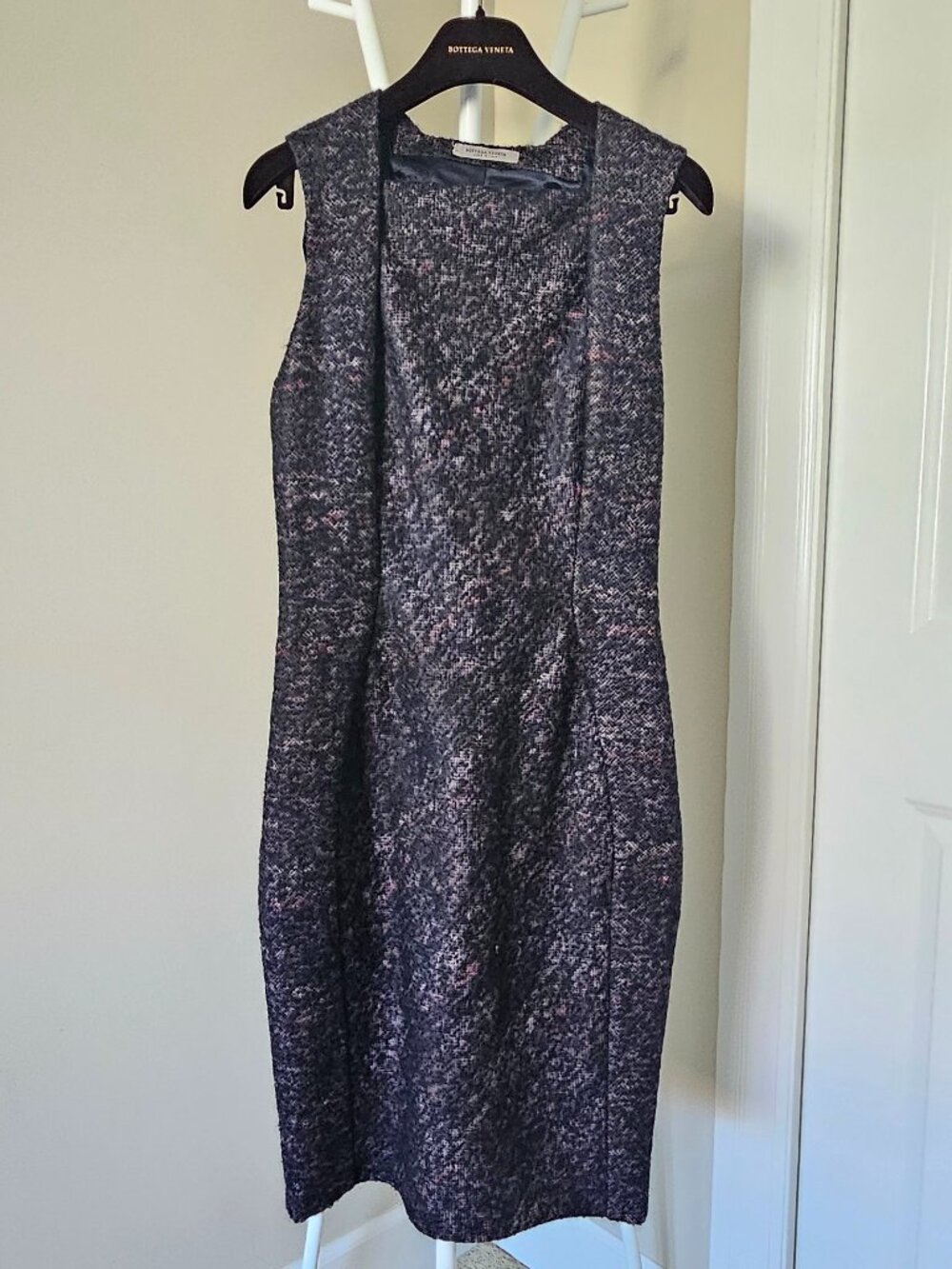 BOTTEGA VENETA Virgin Wool Dress